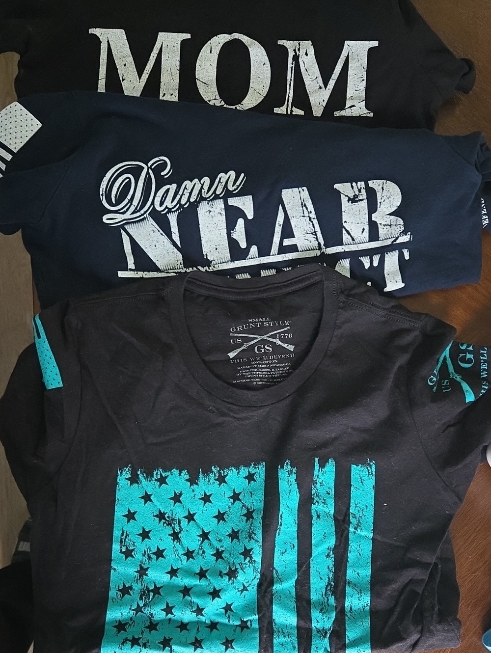 Womens Grunt Style Shirts